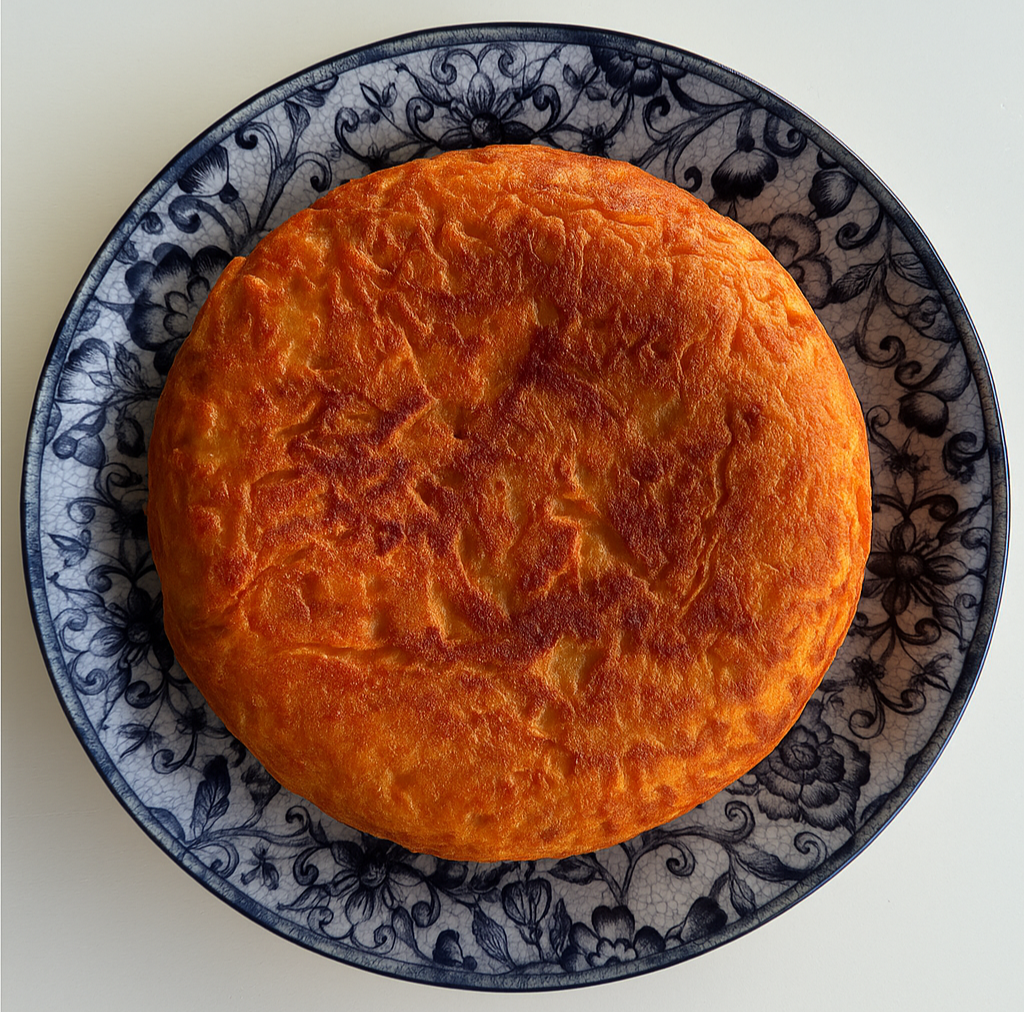 TORTILLA DE PATATAS