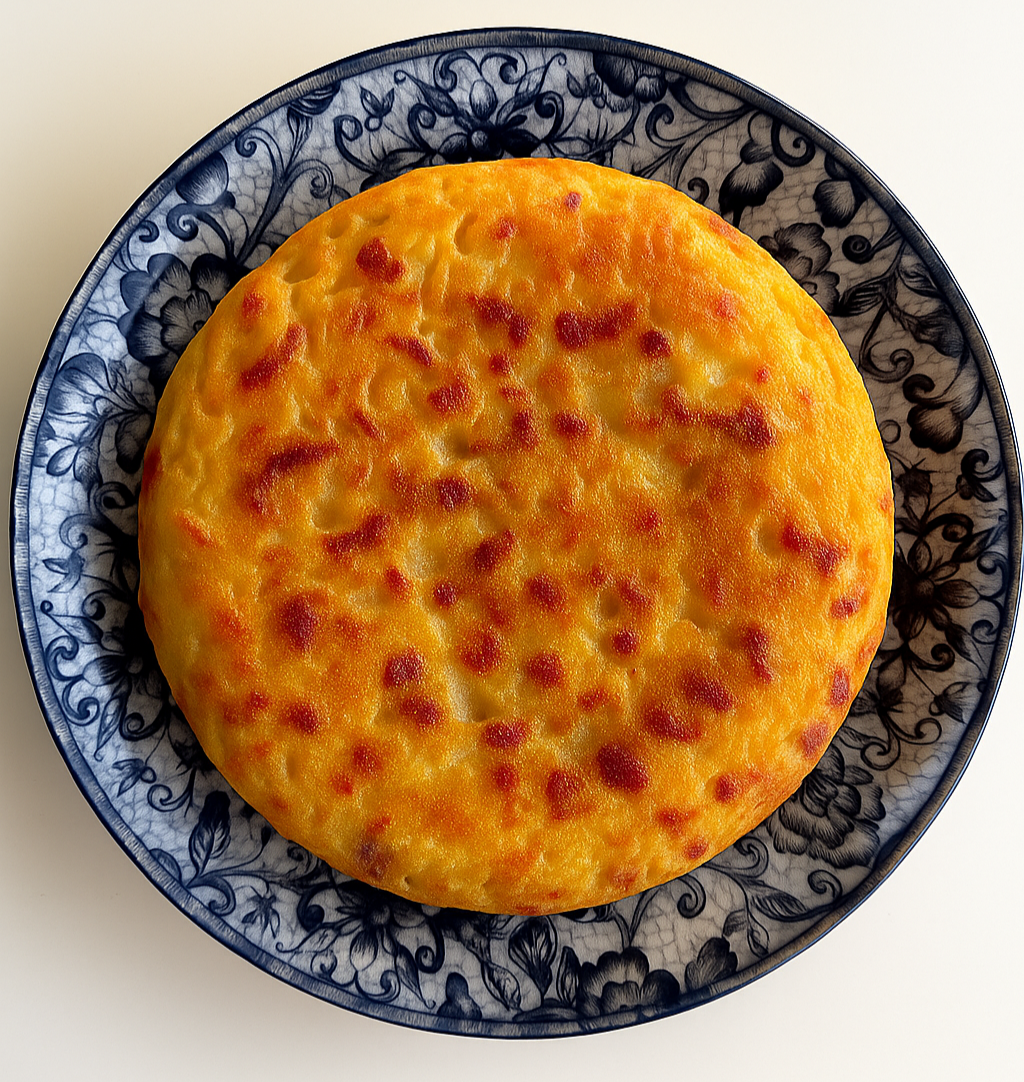 TORTILLA DE PATATAS