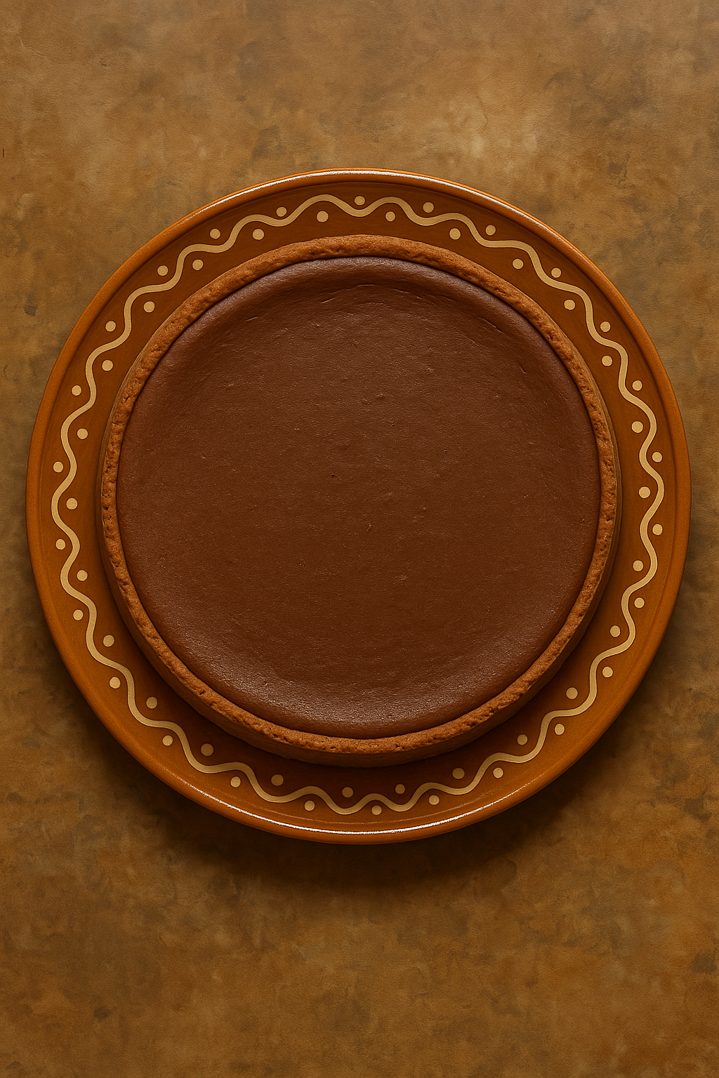 SPANISH CHEESECAKE