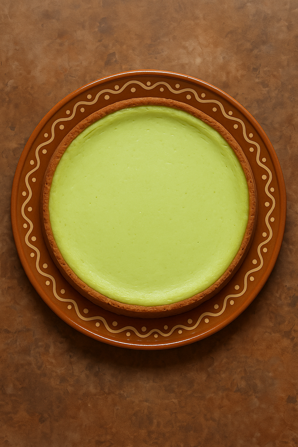 SPANISH CHEESECAKE