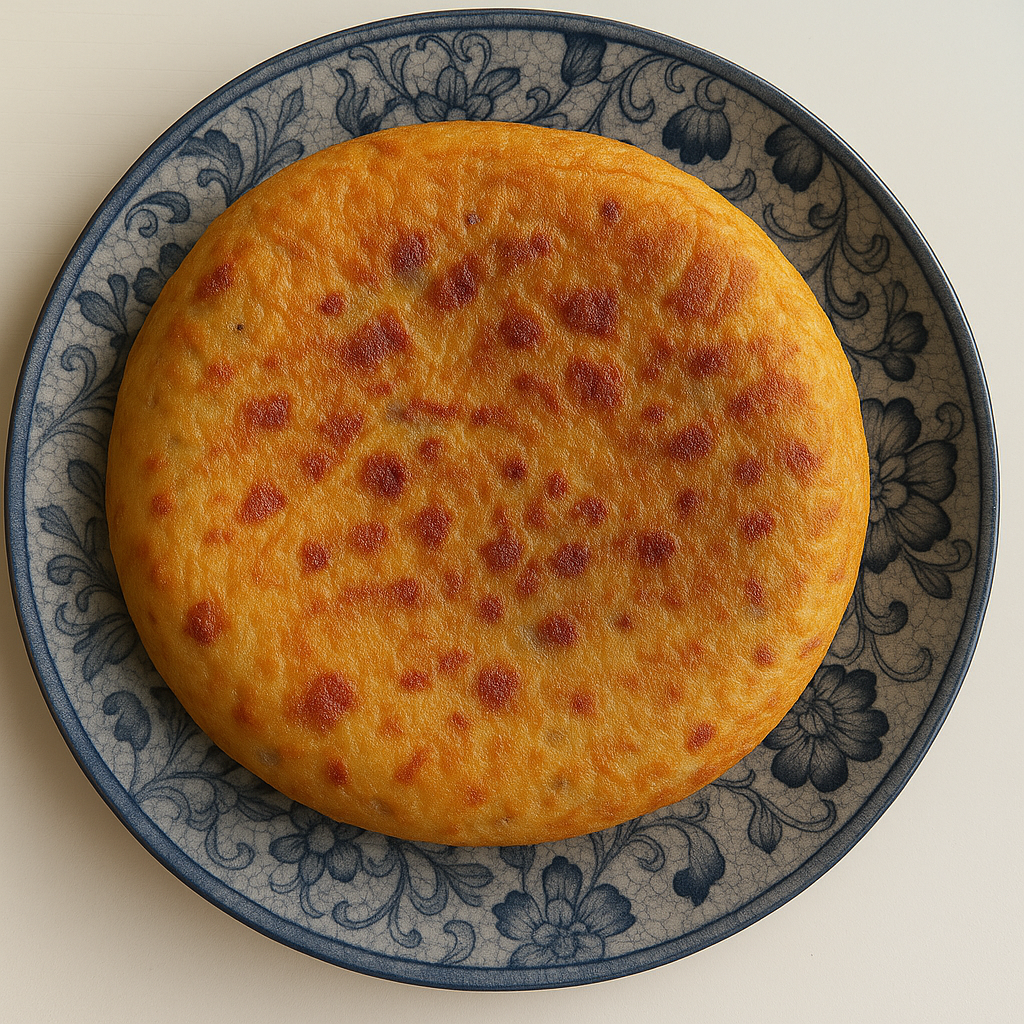 TORTILLA DE PATATAS