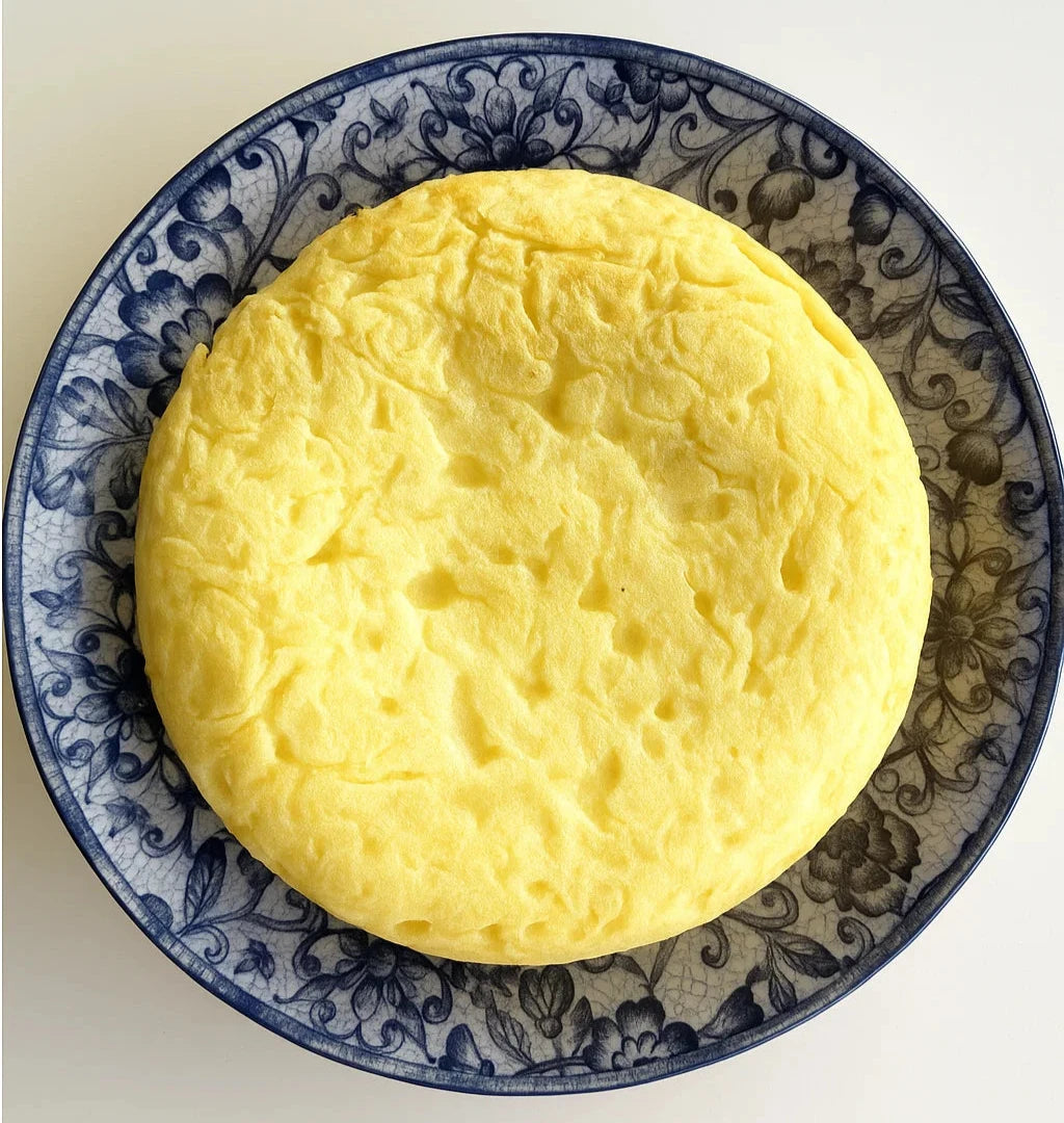 TORTILLA DE PATATAS