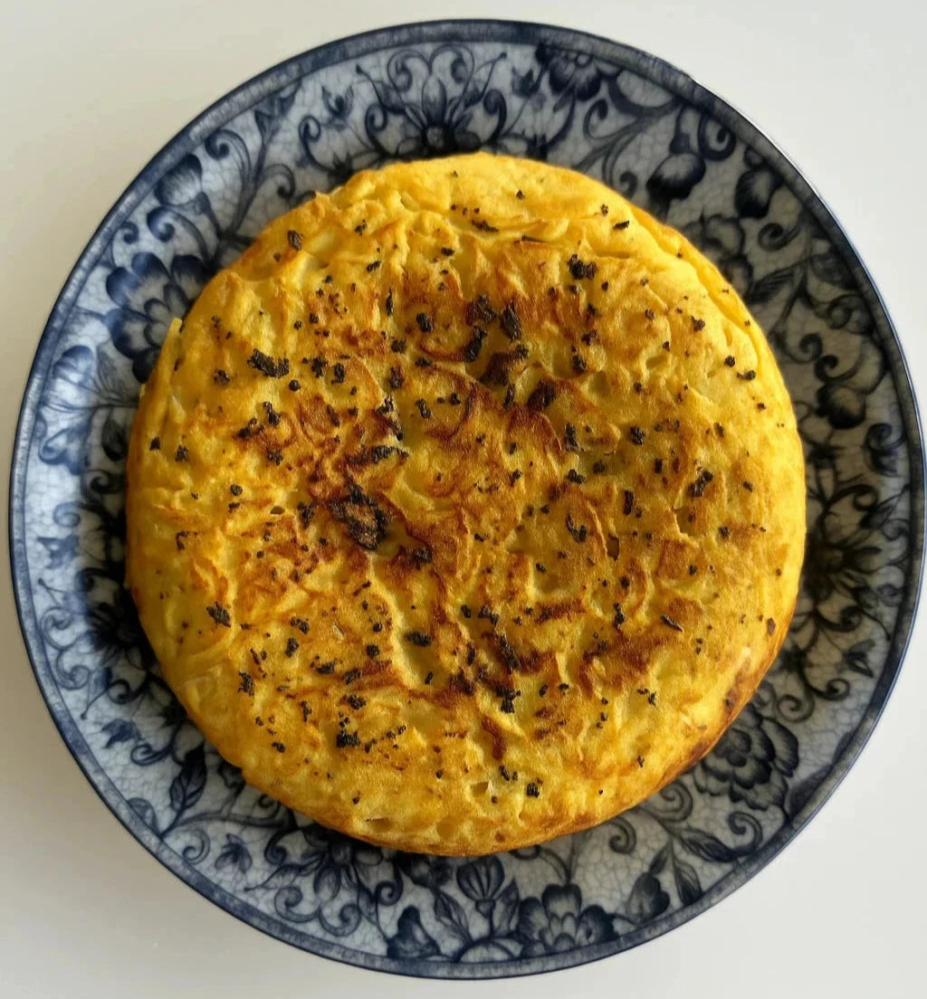 TORTILLA DE PATATAS