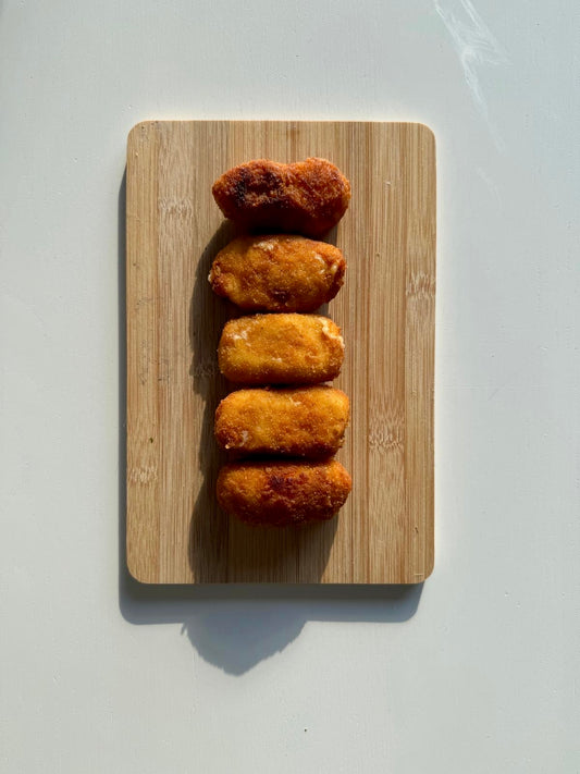 SPANISH CROQUETAS