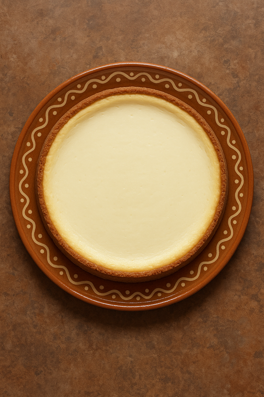 SPANISH CHEESECAKE